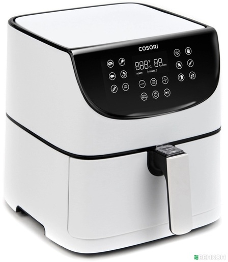 Cosori friteza na vrući zrak CP158-AF-RXW Premium, 1700 W, 5.5 L, 11 programa