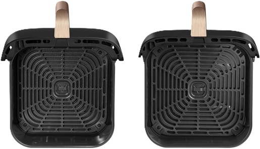 Cosori friteza na vrući zrak CAF-DC123S-DEUR Turbo Tower Pro Smart, Wi-Fi; 2630 W, 10.8 L