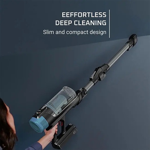 ROWENTA štapni usisivač RH9BC1WO X-Force Flex 14.80, 90 min rada, Aqua mop