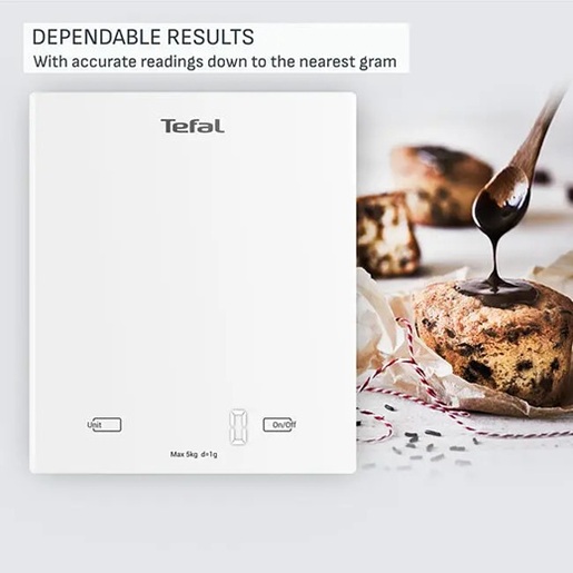 TEFAL kuhinjska vaga BC5504V0