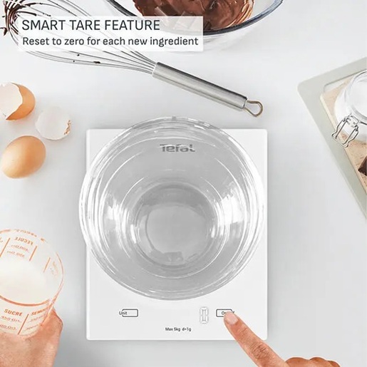 TEFAL kuhinjska vaga BC5504V0