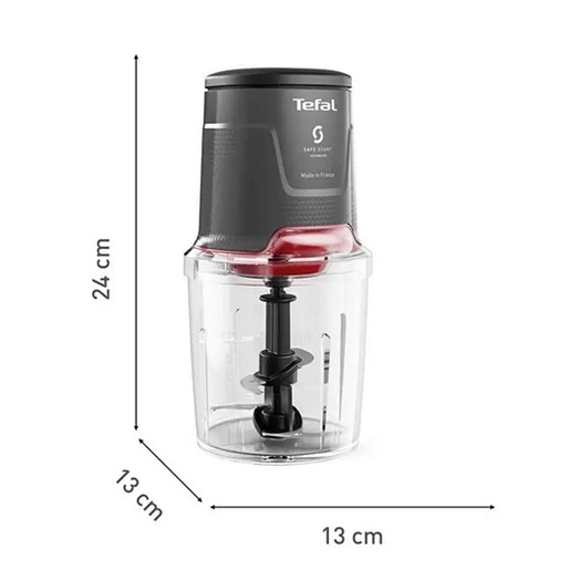 TEFAL sjeckalica MQ740HF0, 600 W, 0.5 L