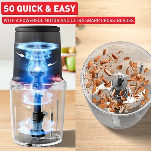 TEFAL sjeckalica MQ740HF0, 600 W, 0.5 L