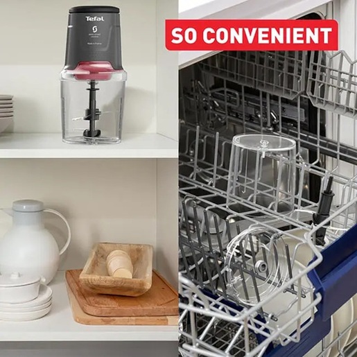 TEFAL sjeckalica MQ740HF0, 600 W, 0.5 L