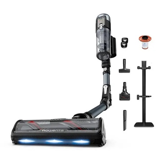 ROWENTA štapni usisivač RH9C71E0 X-FORCE FLEX 16.60, do 2h rada, LED četka