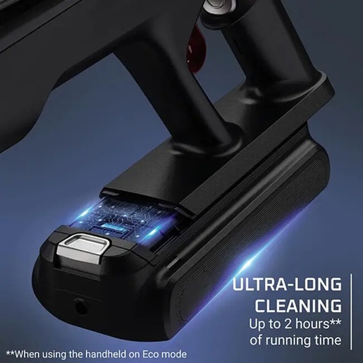 ROWENTA štapni usisivač RH9C71E0 X-FORCE FLEX 16.60, do 2h rada, LED četka