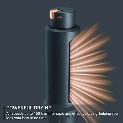 ROWENTA četka za kosu UB9920E0 Air Rotate, rotirajuća, 50 mm, ionska, keramička