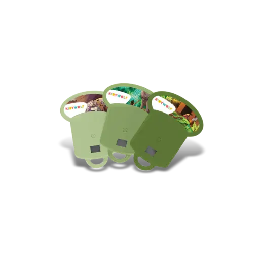 Kidywolf KIDYSTORIES Set slajdova za KIDYSLIDE – Jungle Book