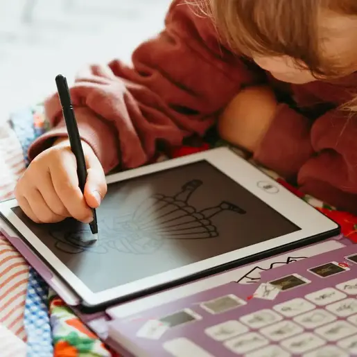 Kidywolf KIDYDRAW MINI Digitalna tabla za crtanje s 30 ilustracija - Princess