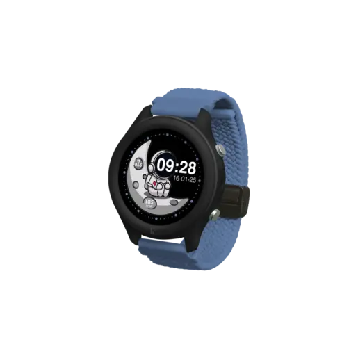 Kidywolf K-WATCH Multifunkcionalni dječiji pametni sat – Blue