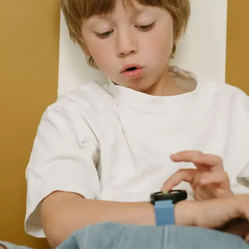 Kidywolf K-WATCH Multifunkcionalni dječiji pametni sat – Blue