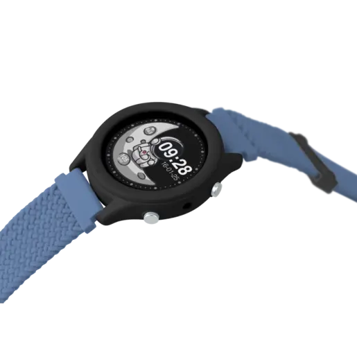 Kidywolf K-WATCH Multifunkcionalni dječiji pametni sat – Blue