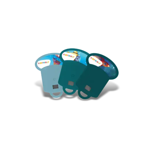 Kidywolf KIDYSLIDE Dječiji projektor za pričanje priča - Adventure