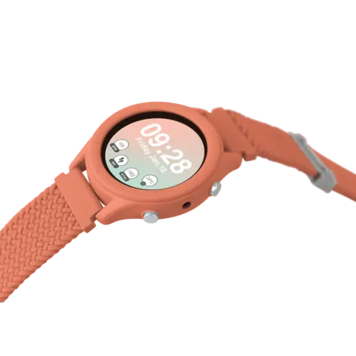 Kidywolf K-WATCH Multifunkcionalni dječiji pametni sat – Coral