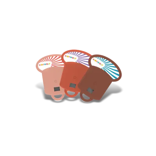 Kidywolf KIDYSTORIES Set slajdova za KIDYSLIDE – Circus