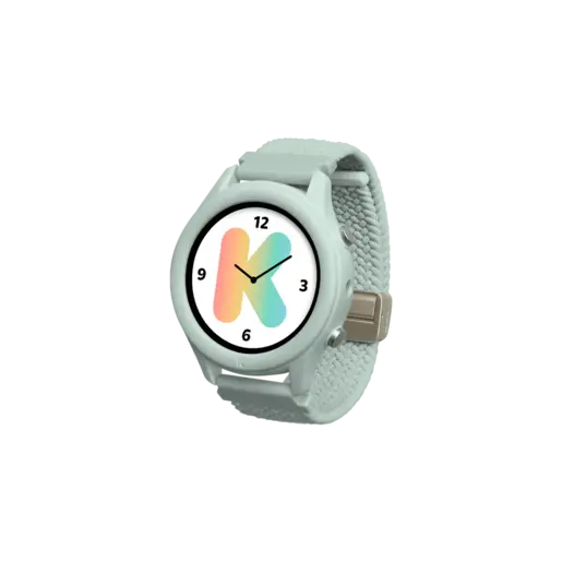 Kidywolf K-WATCH Multifunkcionalni dječiji pametni sat – Green