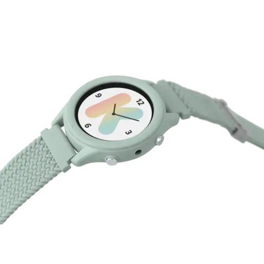 Kidywolf K-WATCH Multifunkcionalni dječiji pametni sat – Green