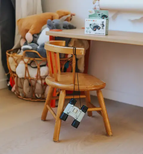 Kidywolf KIDYBINOCULARS Kompaktni dječiji dvogled 10x25 – Green