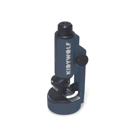 Kidywolf KIDYMICROSCOPE Prijenosni dječiji mikroskop x50/x150/x300 – Blue
