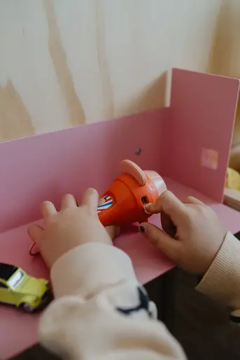 Kidywolf KIDYSLIDE Dječiji projektor za pričanje priča - History