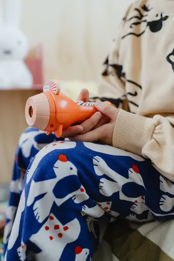 Kidywolf KIDYSLIDE Dječiji projektor za pričanje priča - History