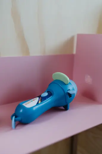 Kidywolf KIDYSLIDE Dječiji projektor za pričanje priča - History