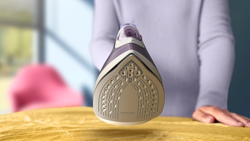 PHILIPS pegla na paru DST2020/30, 2000 W, 110g udar pare, 250 mL