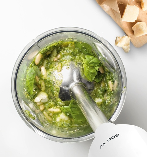 BOSCH štapni mikser MS61A4110 ErgoMixx, 800 W