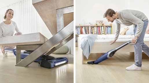 BOSCH štapni usisivač BCH3K2851 Flexxo Gen2 Serie 4 28Vmax 2u1, do 55 min rada