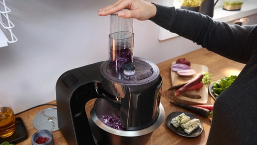 BOSCH kuhinjski robot MUM59N26CB Serie 5, 1000 W, 3.9 L