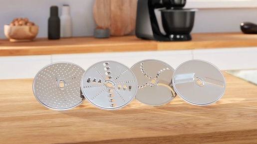 BOSCH kuhinjski robot MUM59N26CB Serie 5, 1000 W, 3.9 L