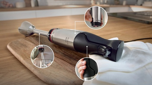 BOSCH štapni mikser MSM6M610 ErgoMaster Serie 6, 1000 W