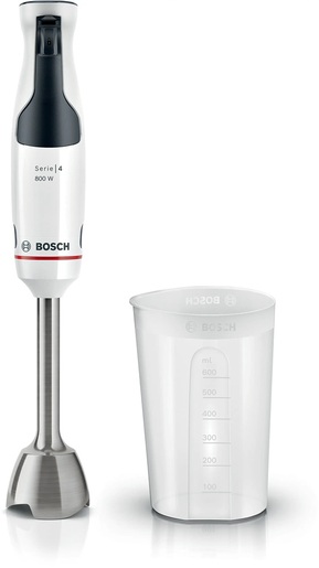 BOSCH štapni mikser MSM4W410 ErgoMaster Serie 4, 800 W