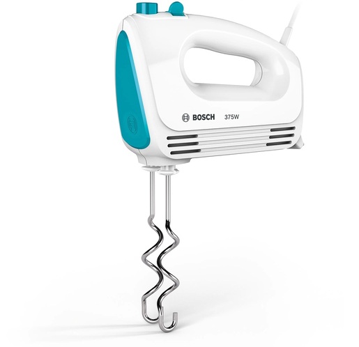 BOSCH ručni mikser MFQ2210D CleverMixx FUN, 375 W