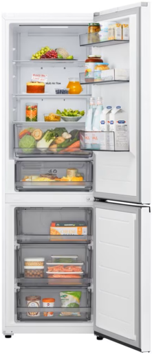 LG frižider GBBSJ10ESW