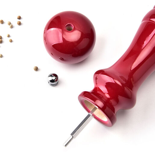 Karaca mlin za začine African bordo