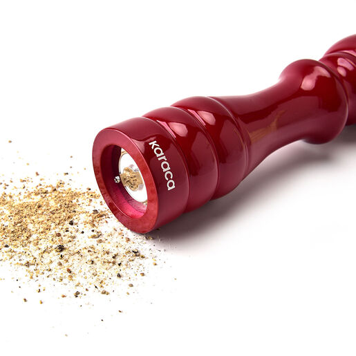 Karaca mlin za začine African bordo