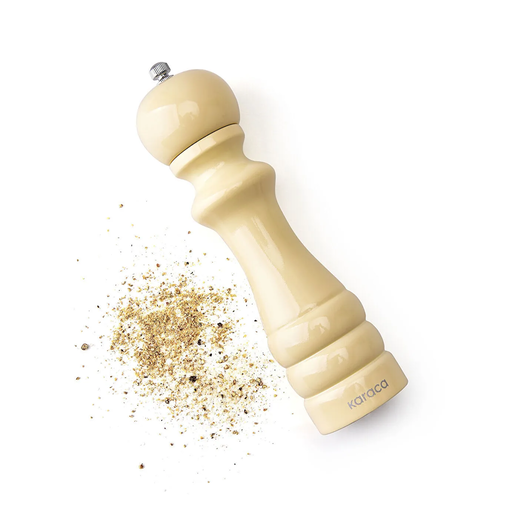 Karaca mlin za začine African krem