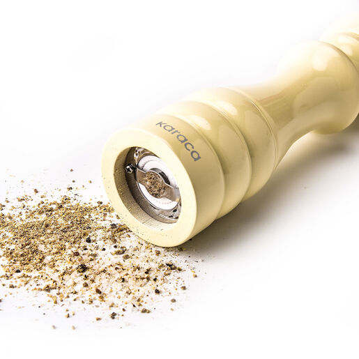 Karaca mlin za začine African krem