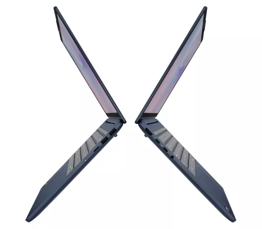 Lenovo laptop IdeaPad Slim 5 16ARP10 83HU0024SC, 16" WUXGA (1920x1200) IPS 300nits, AMD Ryzen 5 7535HS, 32GB, 1TB SSD, FreeDOS