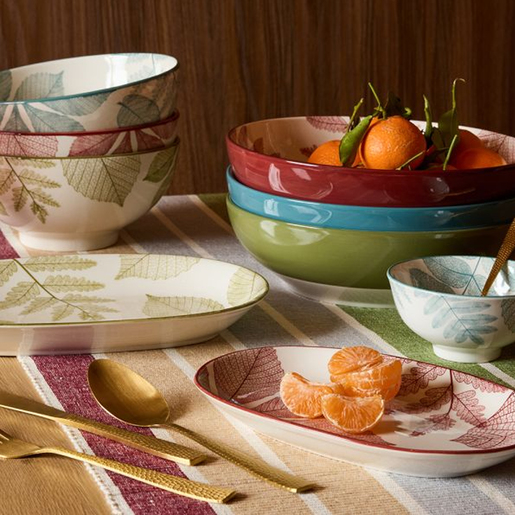 Tognana porculanski tanjir ovalni 23cm