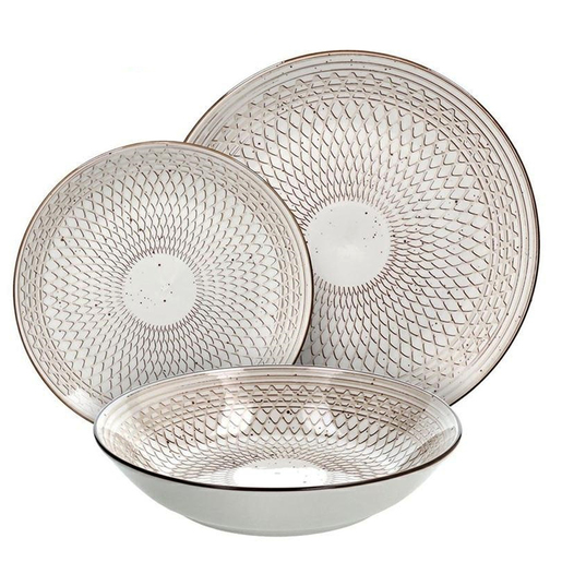 Tognana set tanjira Madison Shanty 18/1 porculan