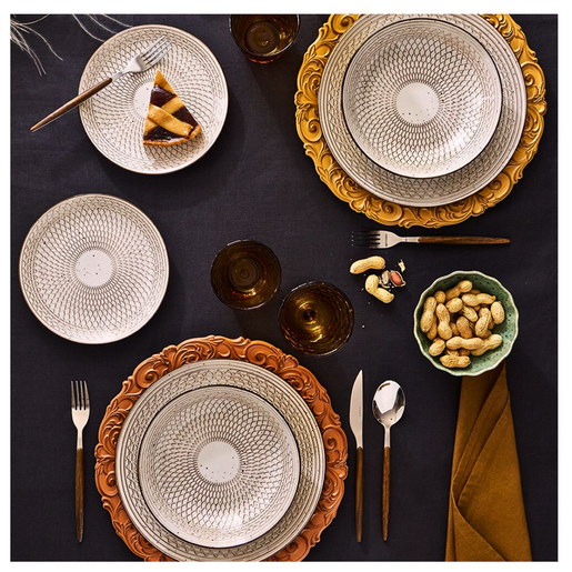 Tognana set tanjira Madison Shanty 18/1 porculan