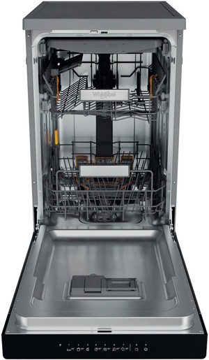 Whirlpool perilica posuđa WH6FB10BS7A0X