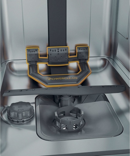 Whirlpool perilica posuđa WH6FB10BS7A0X