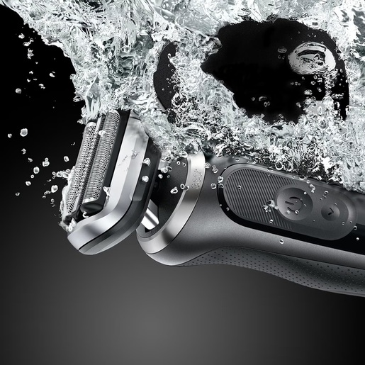 BRAUN aparat za brijanje 72-G1200s Series 7, 360° glava, 60 min, mokro/suho