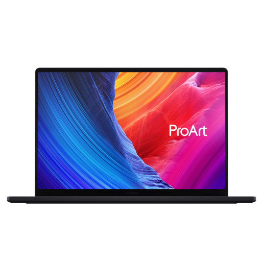 ASUS laptop ProArt P16, H7606WP-RJ083X, 16" 3K OLED TOUCH 120Hz, AMD Ryzen AI 9 HX 370, 64GB DDR5 RAM, 2TB SSD, NVIDIA GeForce RTX 5070 8GB, Windows 11 Pro
