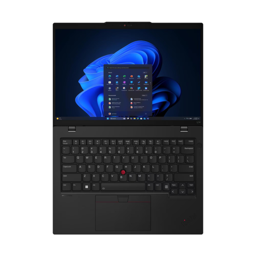 Lenovo laptop ThinkPad L14 Gen 5, 21L10032YA, 14" WUXGA IPS 400nits, Intel Core Ultra 7 155U, 16GB DDR5 RAM, 512GB SSD, Backlit KB, Windows 11 Pro
