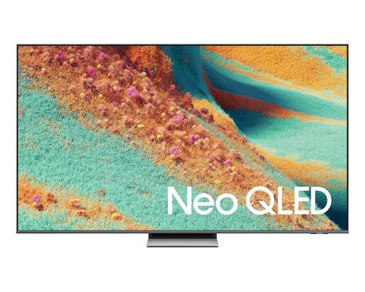 SAMSUNG Mini LED televizor  QE55QN85FAUXXH, Vision AI Smart TV, NQ4 AI Gen2 Procesor, Motion Xceleratorr 144Hz, Dolby Atmos®, Srebreni