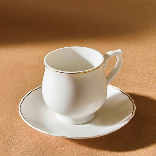 Karaca set šoljica za kavu Daphne, 6 komada